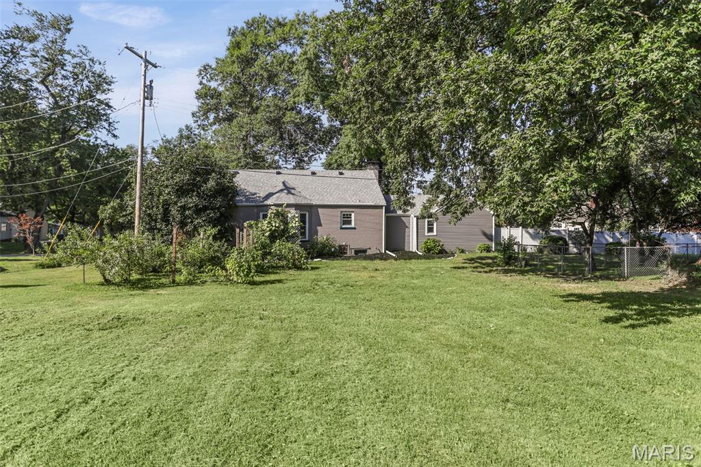 Thomas Park Gardens - Residential
