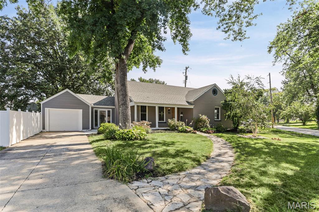 Thomas Park Gardens - Residential