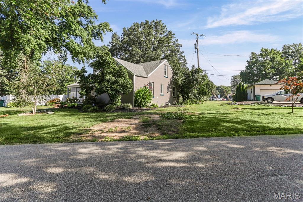 Thomas Park Gardens - Residential