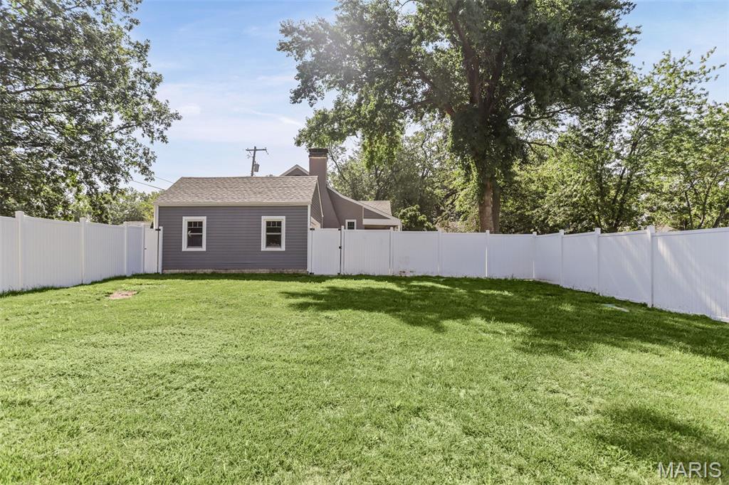 Thomas Park Gardens - Residential