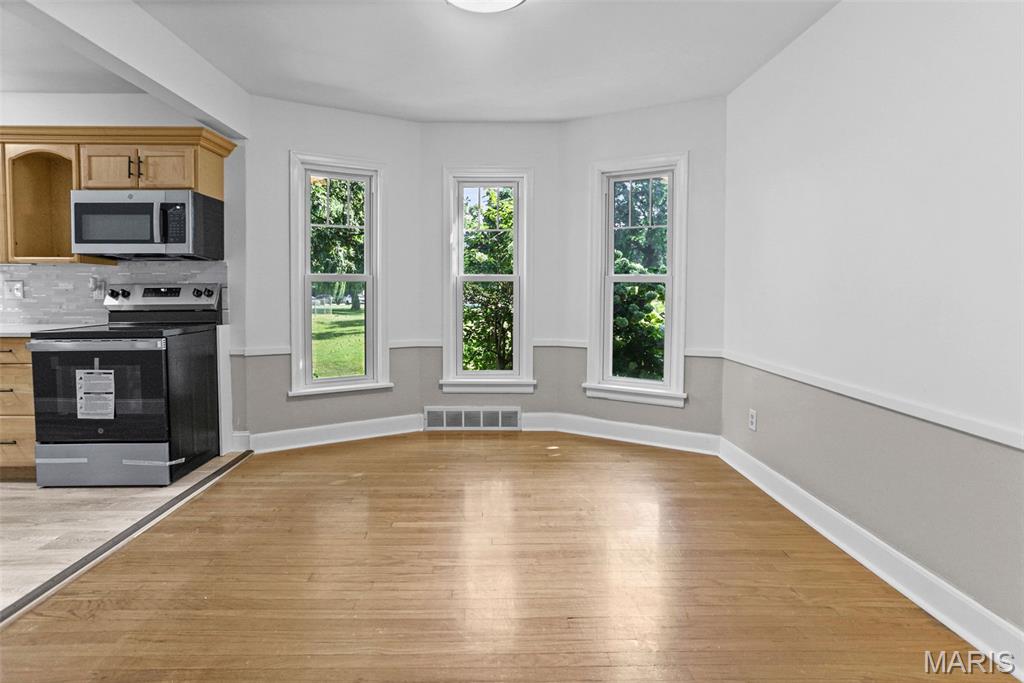 Thomas Park Gardens - Residential