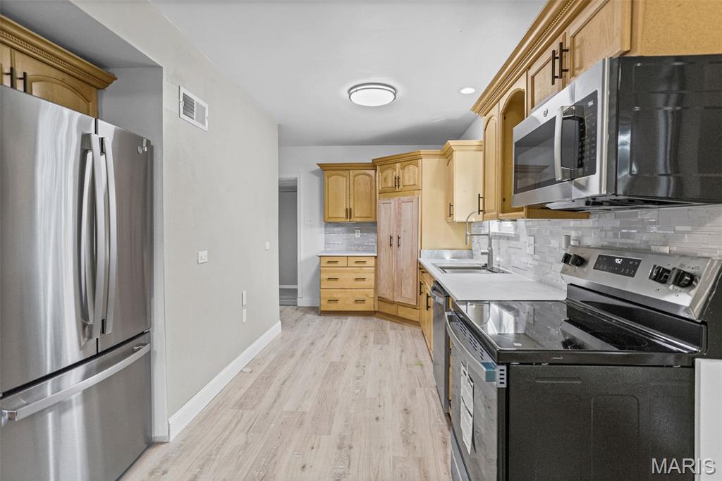 Thomas Park Gardens - Residential