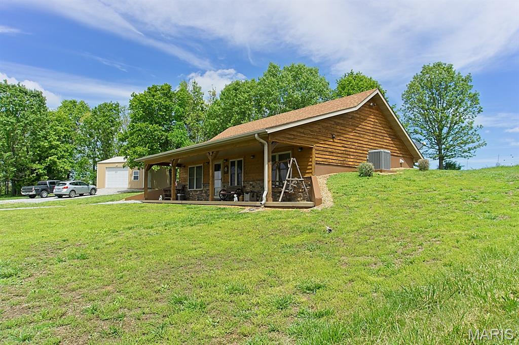 Rural - Residential