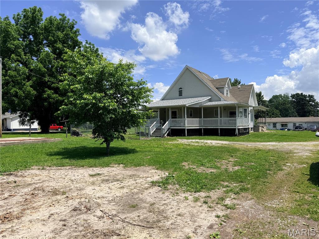 not in subdivision - Residential