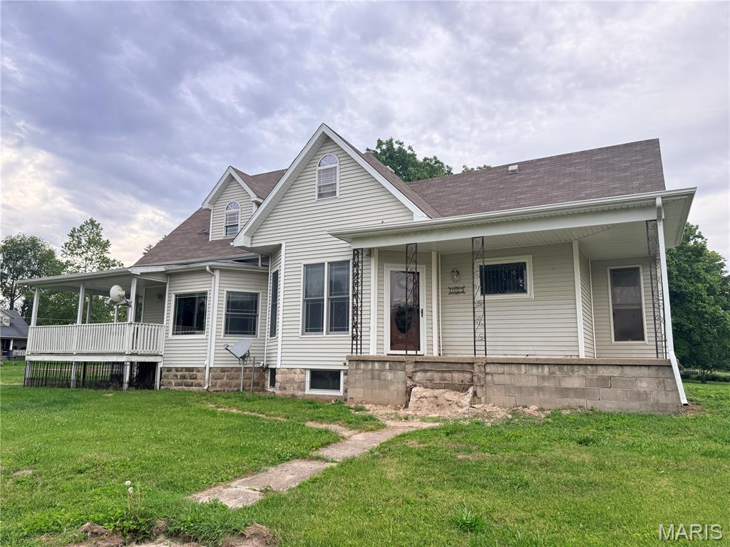 not in subdivision - Residential