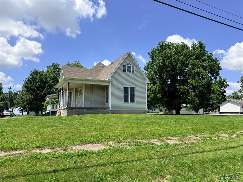 not in subdivision - Residential