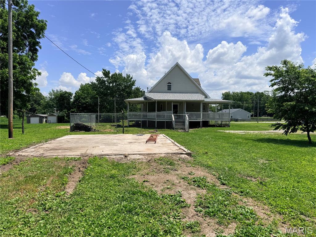 not in subdivision - Residential