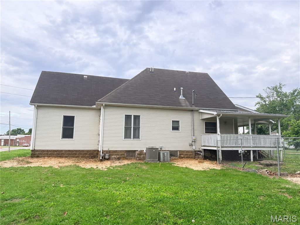 not in subdivision - Residential
