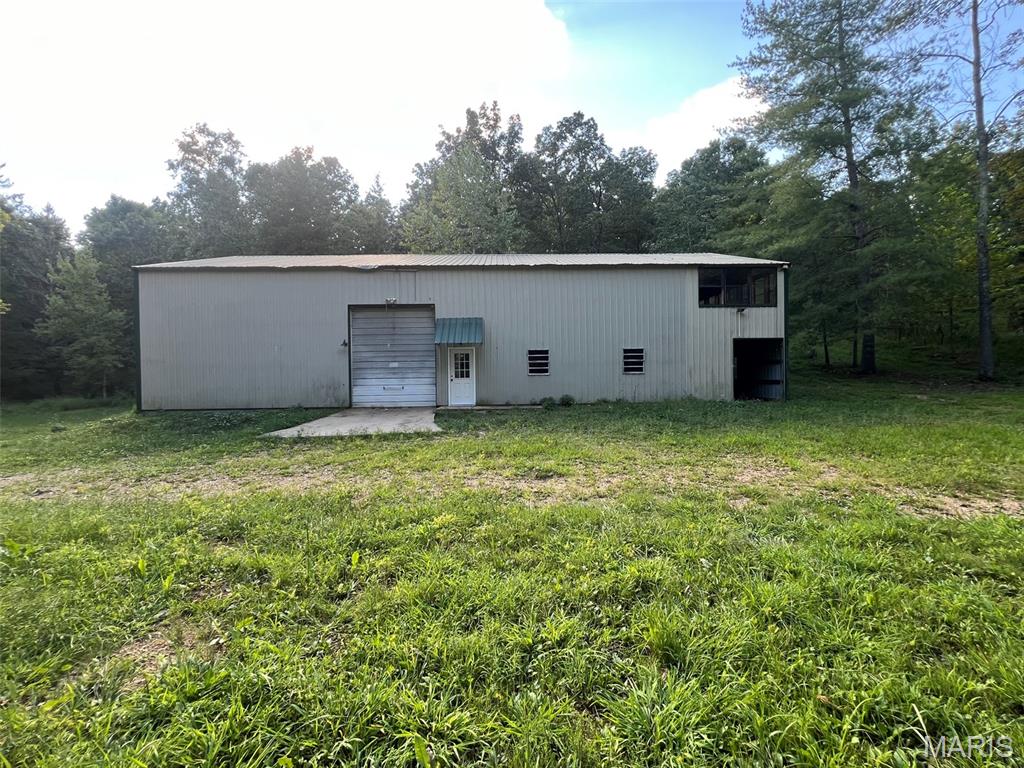 7 Wooded Acres with Pond & 40 X 80 Pole Barn
A private Southeast Missouri property with room to create your ideal getaway.
Escape to the quiet beauty of Southeast Missouri on approximately 7 wooded acres featuring a peaceful pond and a spacious 40 X 80 pole barn. Surrounded by trees and natural scenery, this versatile property offers privacy, recreation, and exciting potential for a country retreat, hunting base, workshop, storage space, or future homesite.
Property Highlights
• Approximately 7 wooded acres with a private, secluded setting
• Pond for enjoying the outdoors and enhancing the property's natural appeal
• 40 X 80 pole barn with abundant space for equipment, vehicles, hobbies, or storage
• Potential to convert the pole barn into a private residence, cabin-style retreat, or barn dominium.
• Ideal for a weekend escape, recreational property, homestead, or investment opportunity
• Convenient Southeast Missouri location with the relaxed pace of country living
Bring your vision and make this wooded acreage your own. Whether you are looking for a peaceful retreat, a place to build, or a versatile rural property with substantial existing storage, this tract is ready for its next chapter.