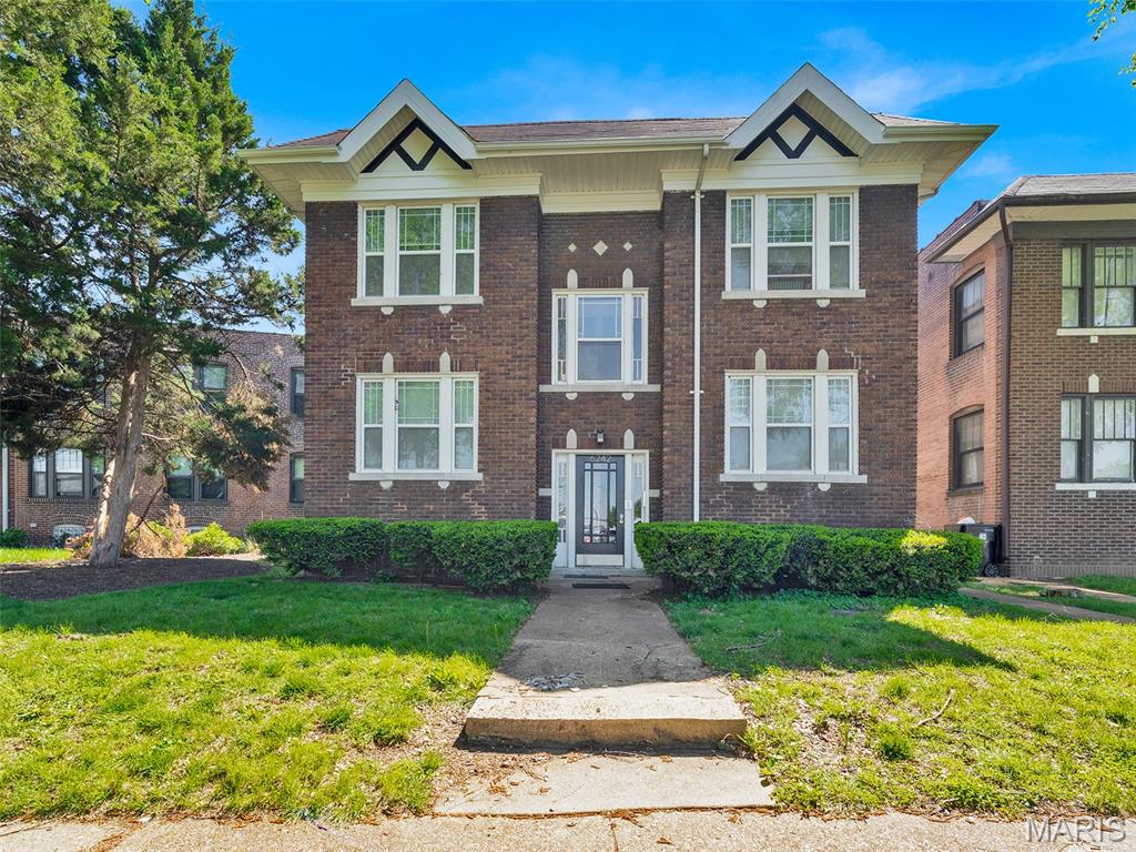 North Parkview - Residential Income