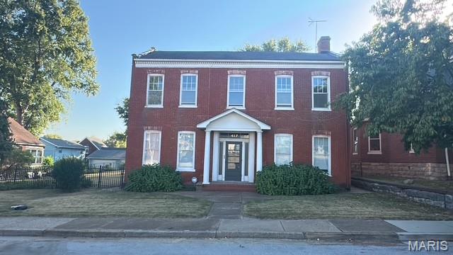 City/St Charles - Residential