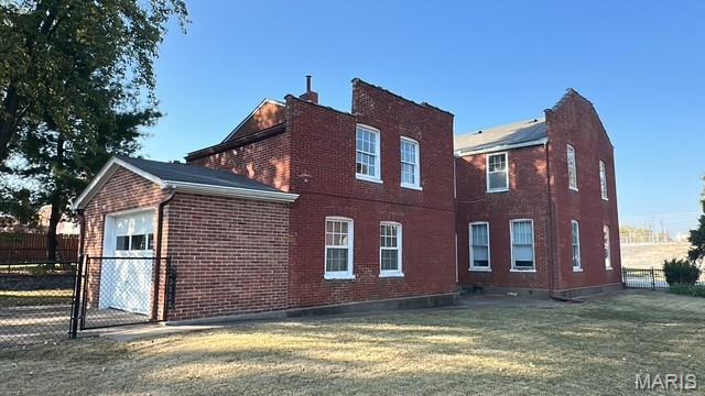 City/St Charles - Residential