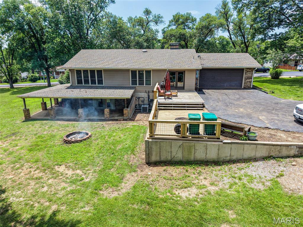 Lake Virginia - Residential