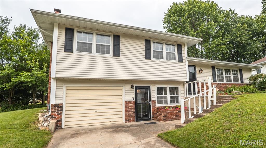 This beautifully maintained 4-bedroom, 2-bath home offers the perfect combination of comfort, convenience, and pride of ownership. Ideally located near shopping, restaurants, schools, and parks, you'll enjoy having everything you need just minutes from your doorstep while still coming home to a peaceful residential setting. From the moment you arrive, it's clear this property has been exceptionally cared for. Every space reflects the attention and maintenance that have kept this home in outstanding condition over the years. Whether you're gathering with family, hosting friends, or simply enjoying a quiet evening at home, you'll appreciate the welcoming atmosphere and functional layout designed for everyday living. The spacious floor plan provides plenty of room to spread out, with four bedrooms offering flexibility for growing families, guests, a home office, or hobby space. Outside, the backyard provides additional room to relax, play, or entertain, while the storage shed offers a convenient place to keep tools, outdoor equipment, and seasonal items organized. Adding even more value and peace of mind, the home features a brand-new roof installed in 2026, allowing the next owner to move in with confidence and focus on enjoying their new home rather than worrying about major updates. If you've been searching for a move-in ready home in a fantastic location with space, convenience, and exceptional upkeep, this property deserves a place at the top of your list. Schedule your private showing today and see firsthand what makes this home so special!