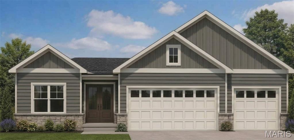 Summit at Butler Hill - Residential