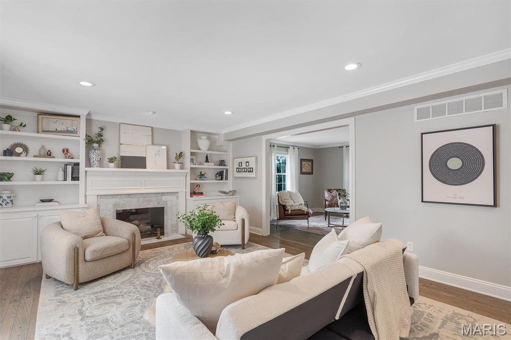 Linden Ridge - Residential