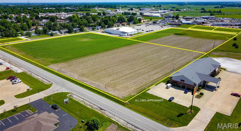 NOT IN A SUBDIVISION - Land