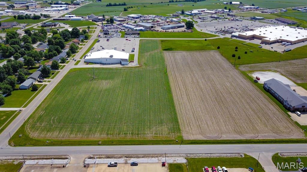 NOT IN A SUBDIVISION - Land