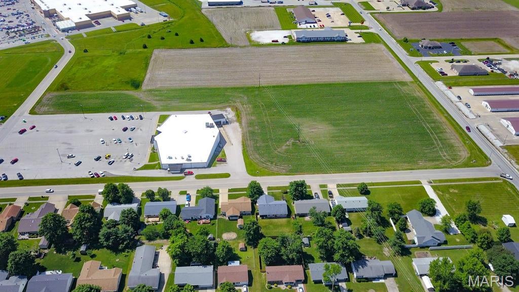 NOT IN A SUBDIVISION - Land