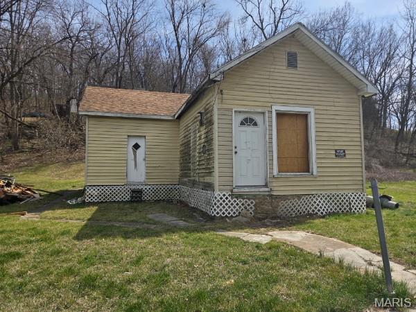 Buchanan Add - Residential