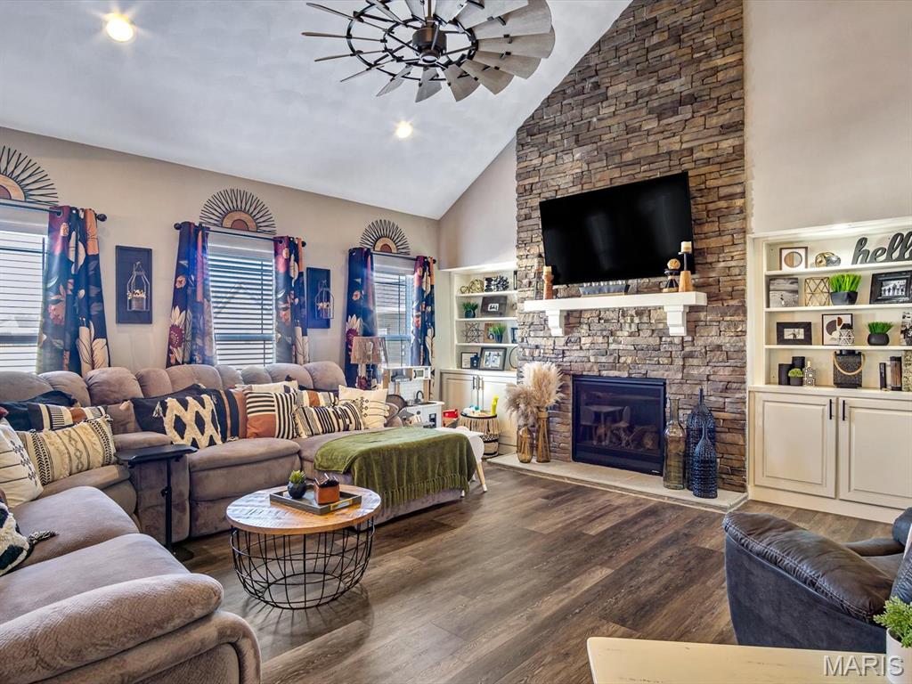 Final Fieldstone - Residential