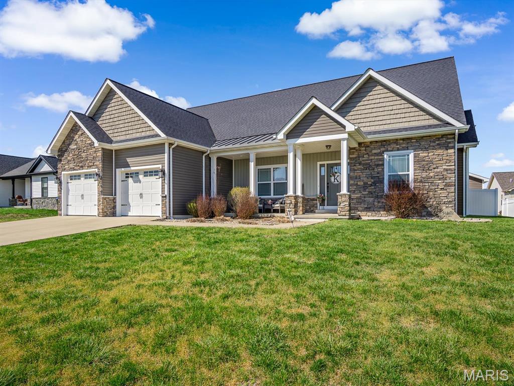 Final Fieldstone - Residential