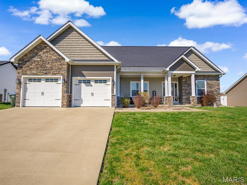 Final Fieldstone - Residential