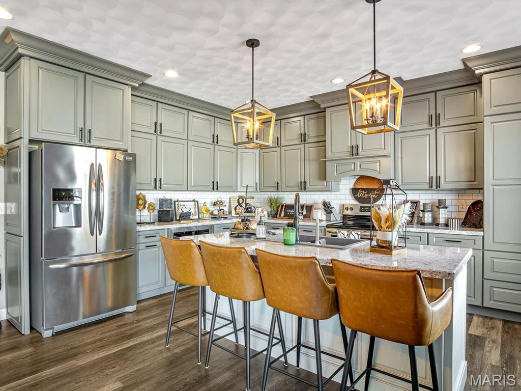Final Fieldstone - Residential