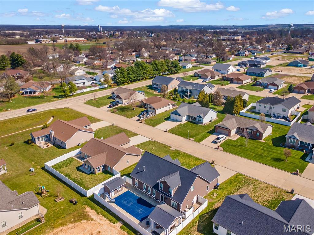 Final Fieldstone - Residential