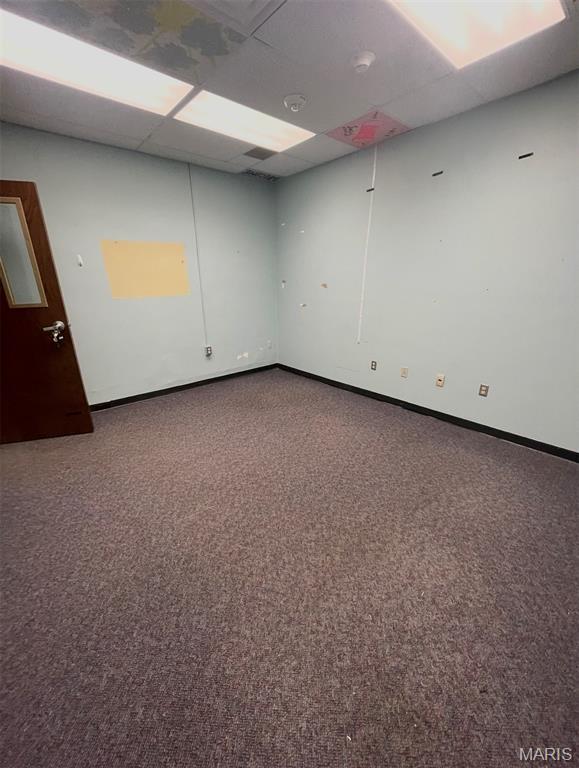 None - Commercial Lease