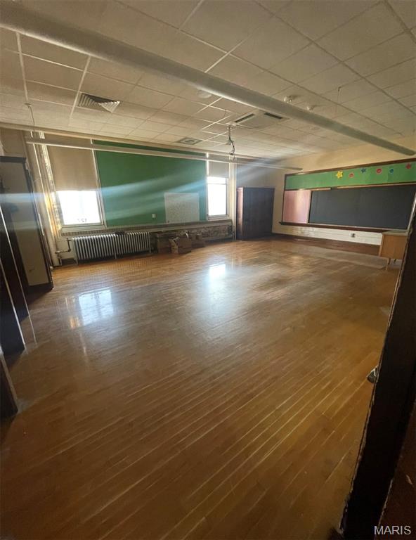 None - Commercial Lease