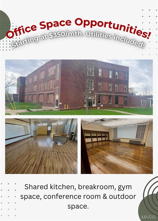 None - Commercial Lease