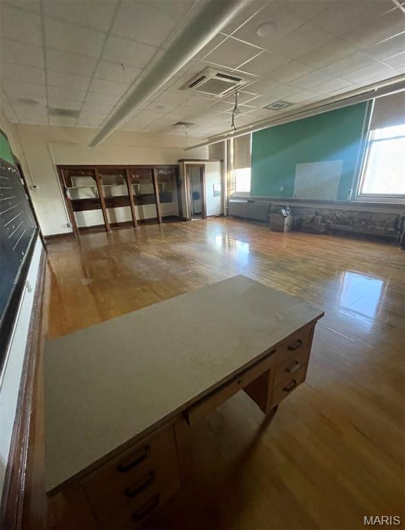 None - Commercial Lease
