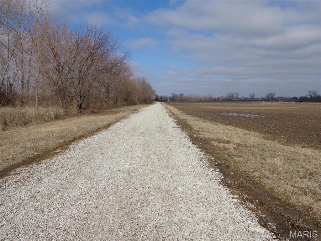 NOT IN A SUBDIVISION - Farm