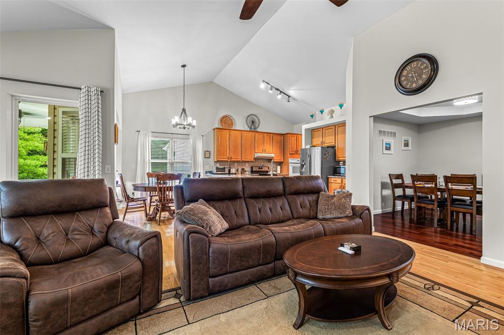 Benzel Meadows - Residential