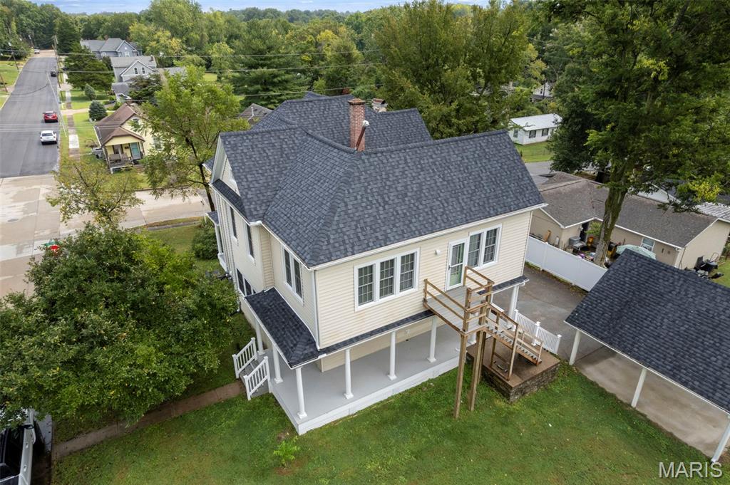 n/a - Residential