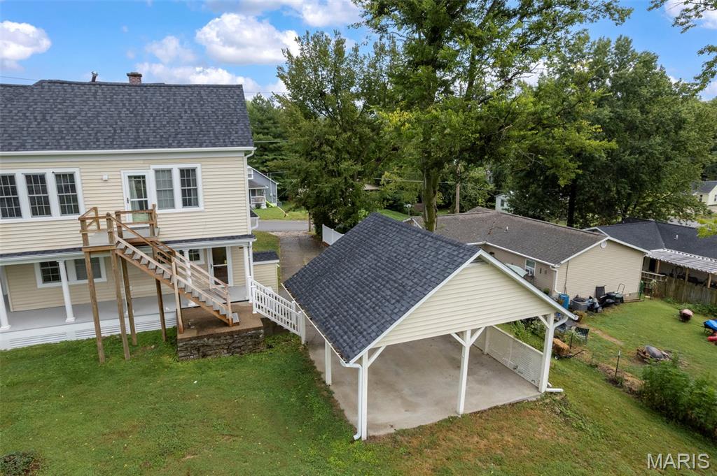 n/a - Residential