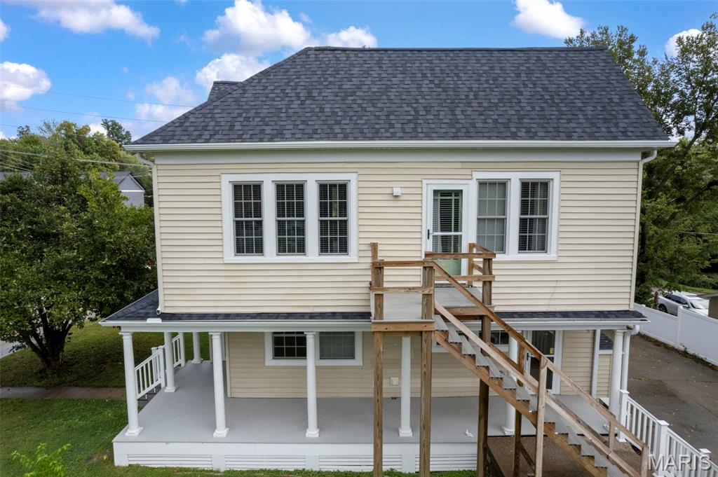 n/a - Residential