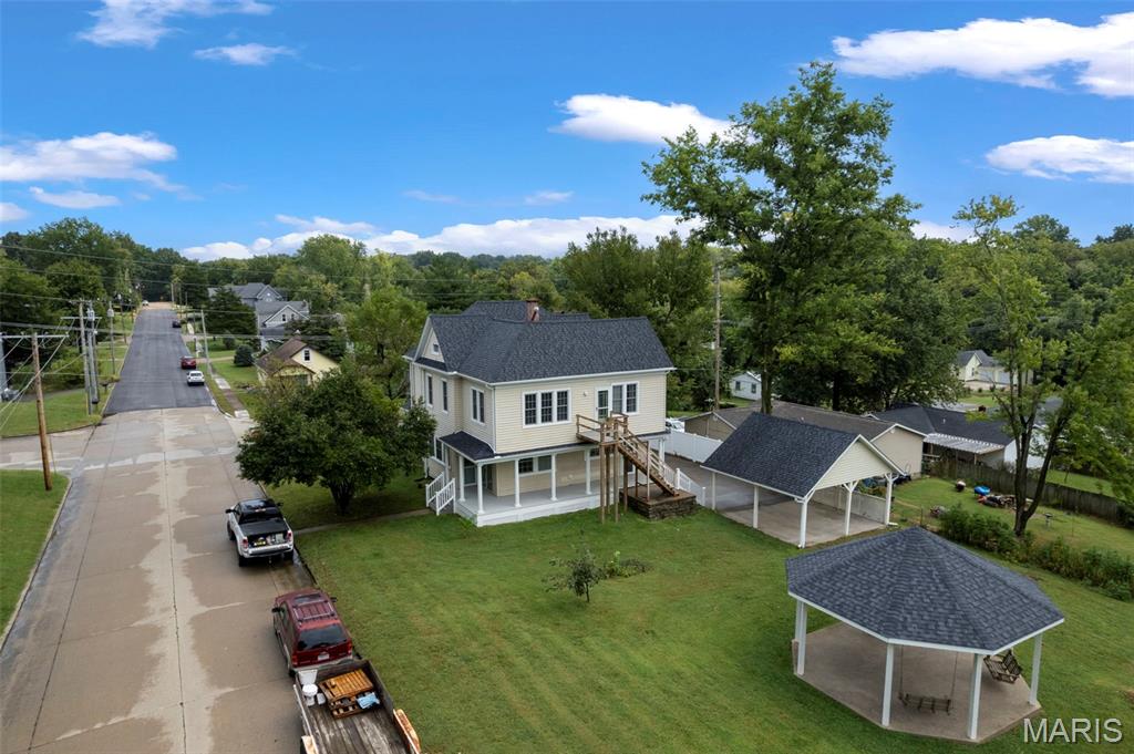 n/a - Residential