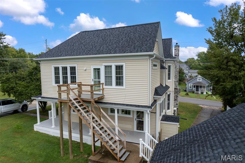 n/a - Residential