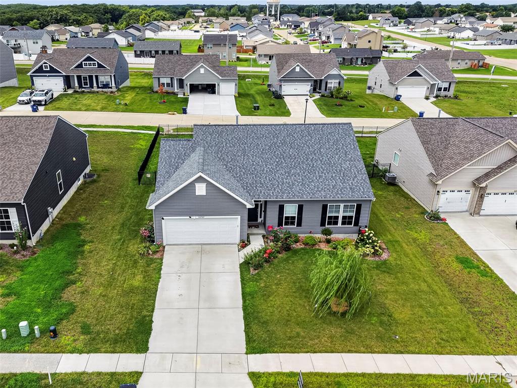 Pinckney Ridge - Residential