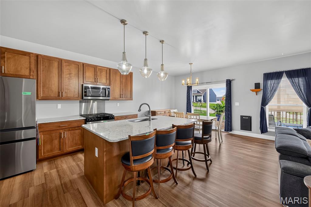 Pinckney Ridge - Residential