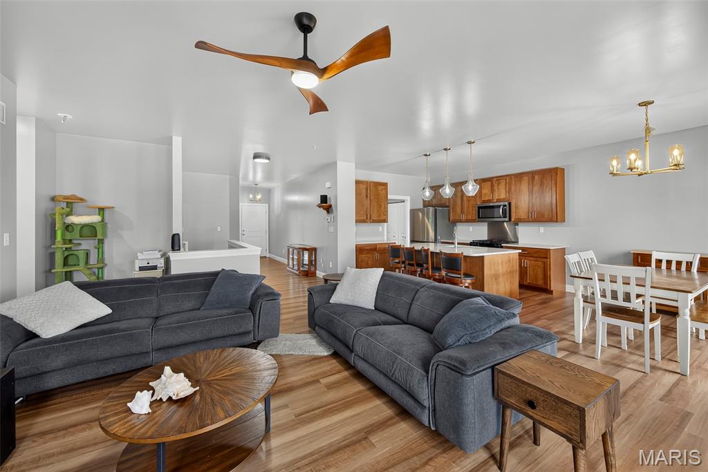 Pinckney Ridge - Residential
