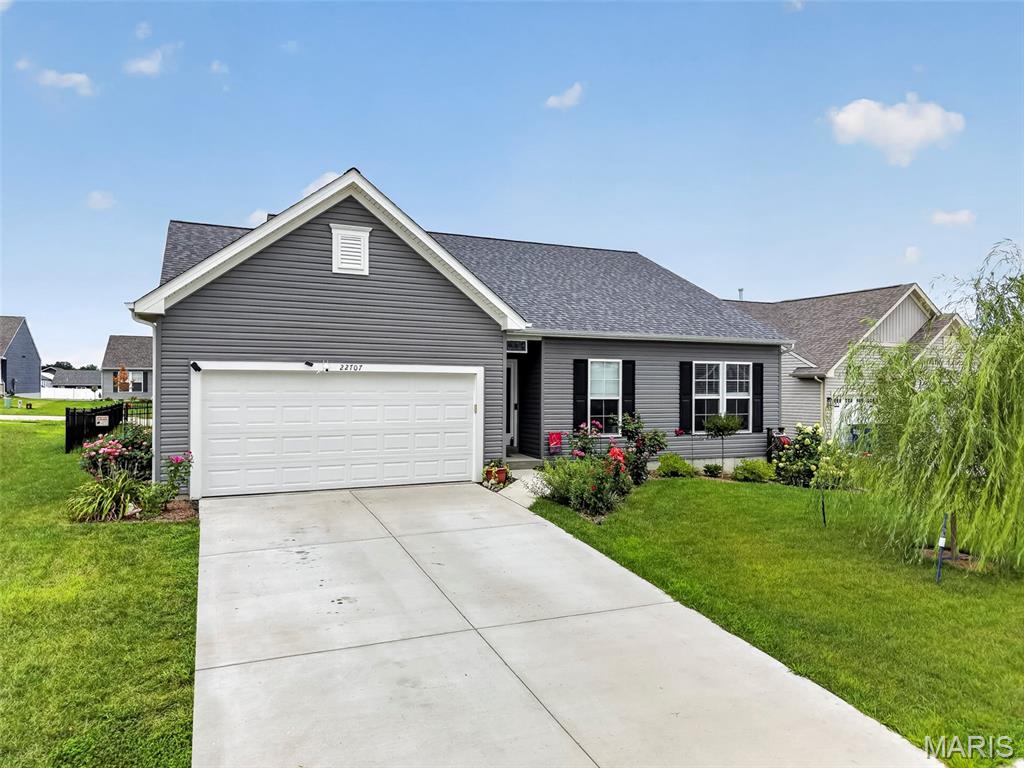 Pinckney Ridge - Residential