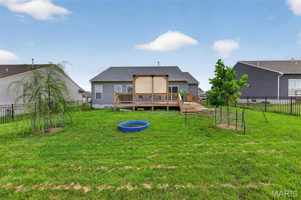 Pinckney Ridge - Residential