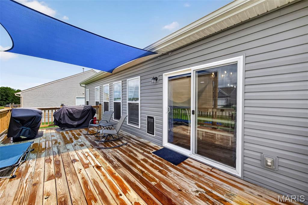 Pinckney Ridge - Residential