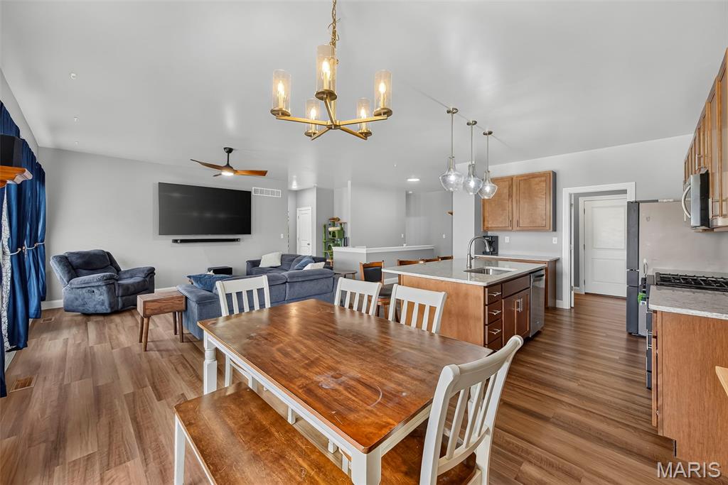 Pinckney Ridge - Residential