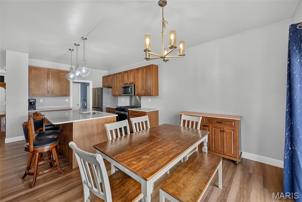 Pinckney Ridge - Residential