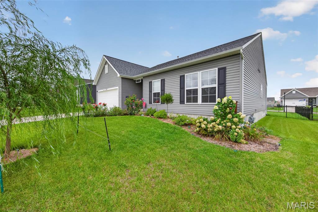 Pinckney Ridge - Residential