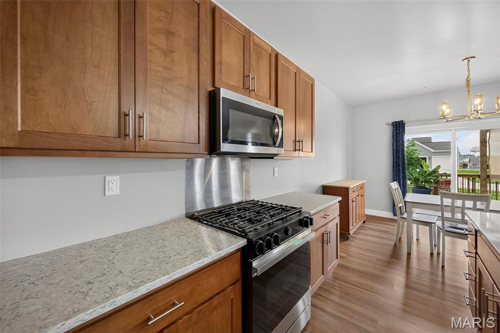 Pinckney Ridge - Residential
